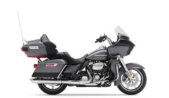 Harley-Davidson road glide ultra route 66 usa motorberles