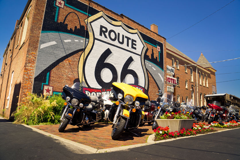 route 66 az álomutazás