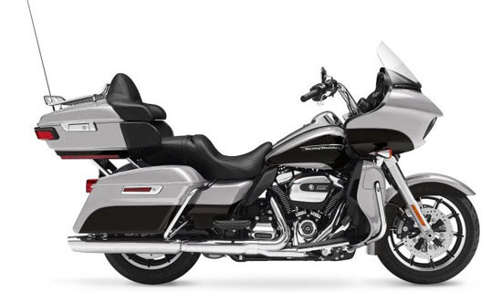 Harley-Davidson Road Glide Ultra route 66 usa motorkerekpar berles