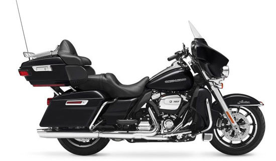 Harley-Davidson Ultra Limited route 66 usa motorkerekpar berles
