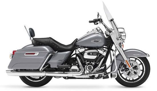 Harley-Davidson Road King route 66 usa motorkerekpar berles
