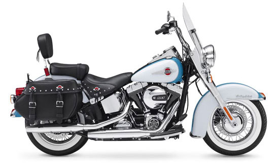 Harley-Davidson Softail route 66 usa motorkerekpar berles